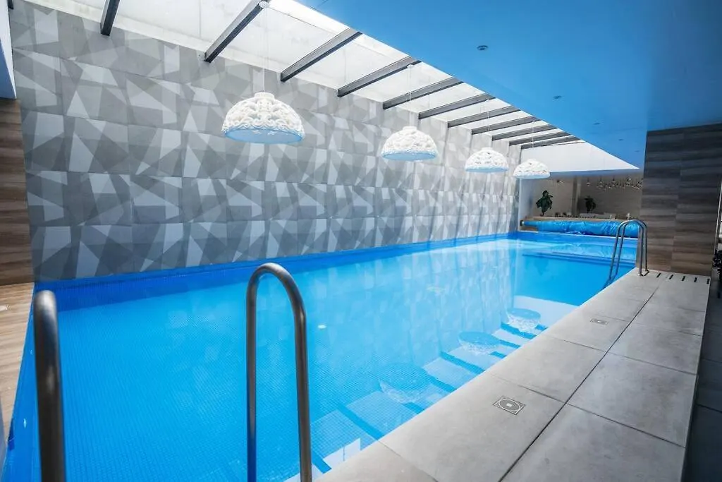 Apartamento Suite Lujosa Edificio One Piso 21 Quito- Ecuador Equador