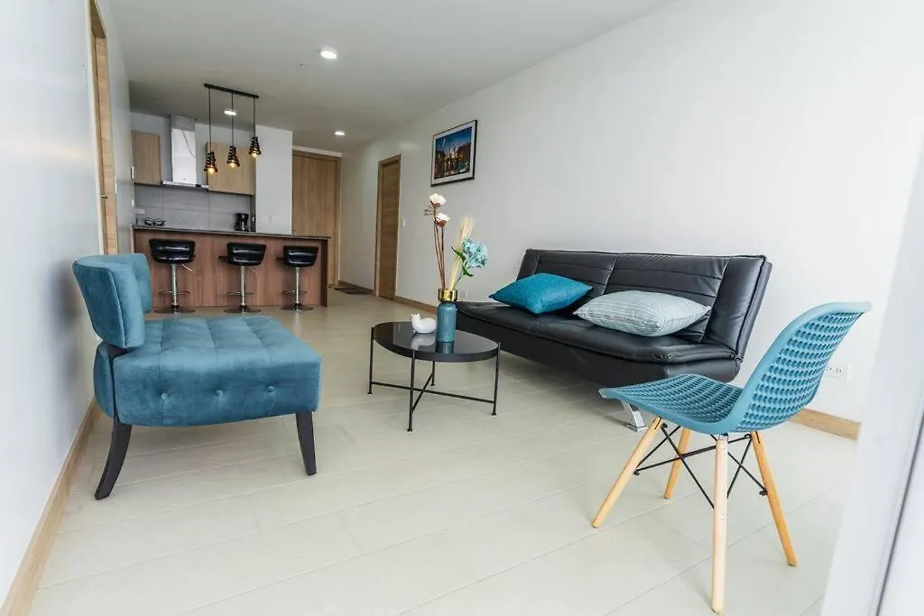 Apartamento Suite Lujosa Edificio One Piso 21 Quito- Ecuador