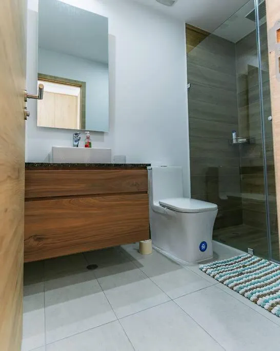 Suite Lujosa Edificio One Piso 21 Quito- Ecuador 0*, Quito Equador
